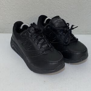 New Balance 928v3 Shoes Womens 7 4E Extra Wide Black Rollbar Walking Max Support